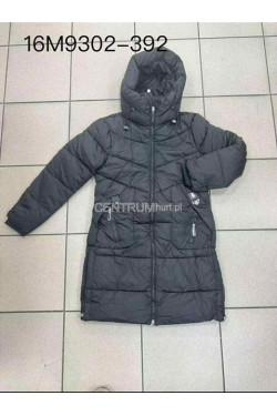 Kurtka damska zimowa (S-XL) 9302-392