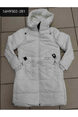 Kurtka damska zimowa (S-XL) 9302-281
