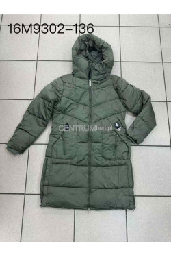 Kurtka damska zimowa (S-XL) 9302-136