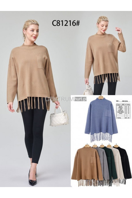 Sweter damski 1