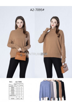 Sweter damski A2-7095