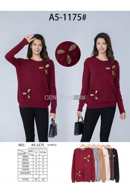Sweter damski 1