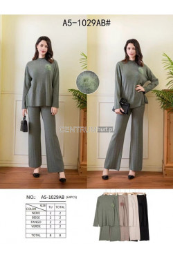 Komplet damskie A5-1029AB