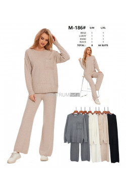 Komplet damskie (S/M-L/XL) M-186