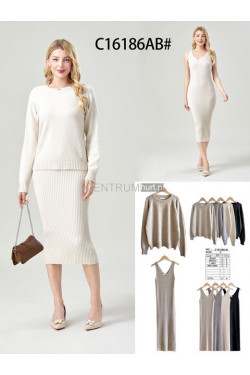 Komplet damskie C16186AB