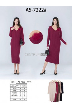 Sukienki damskie A5-7222