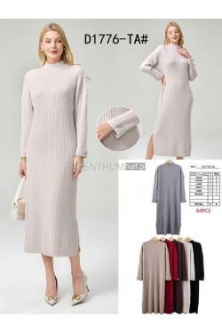 Sukienki damskie D1776