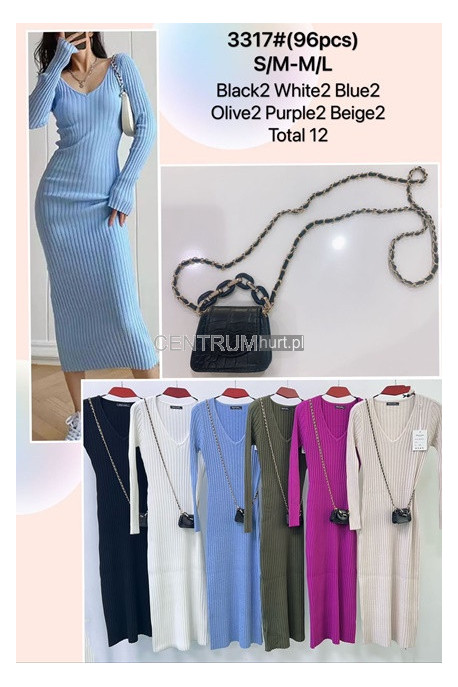 Sukienki damskie 1