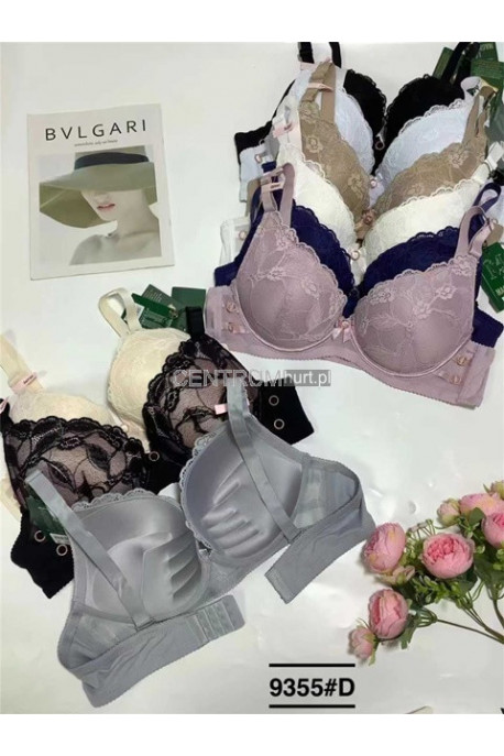 Biustonosz kolor do wyboru MISKA D