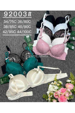 Biustonosz kolor do wyboru MISKA C 92003