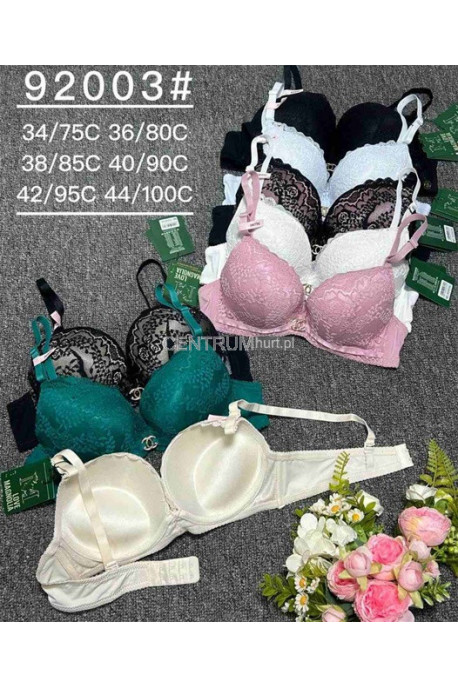 Biustonosz kolor do wyboru MISKA D