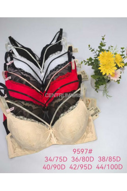 Biustonosz kolor do wyboru MISKA D 9597