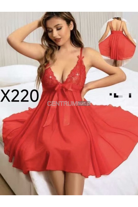 Koszula nocna damska 1