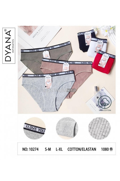 Majtki damskie (L-XL) 1