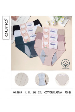 Majtki damskie (L-3XL) 9985