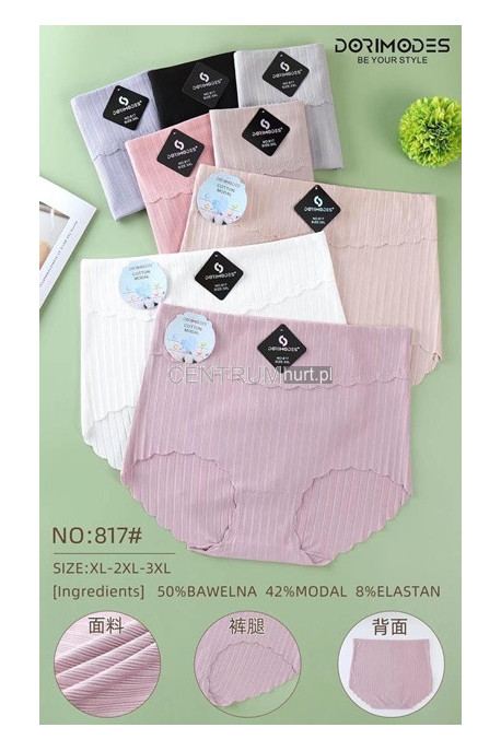 Majtki damskie (L-XL) 1