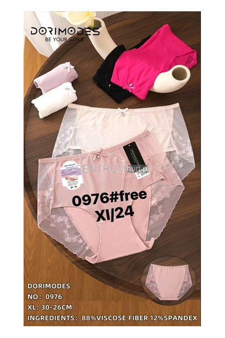 Majtki damskie (L-XL) 1
