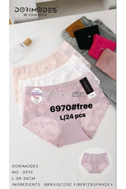 Majtki damskie (L) 6970