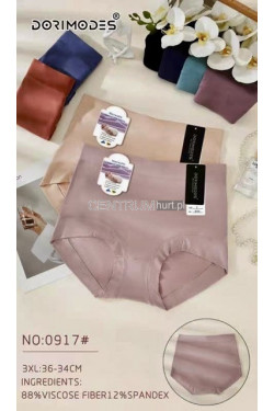 Majtki damskie (3XL) 0917