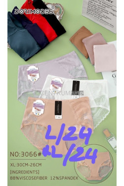 Majtki damskie (L-XL) 3066