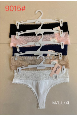 Stringi damskie (M-XL) 9015