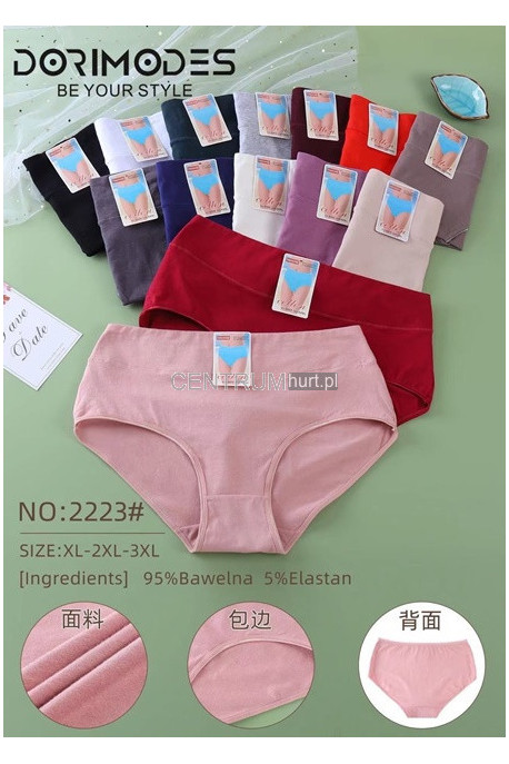 Majtki damskie (L-XL) 1