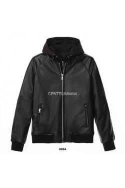 Kurtka skórzana męska (M-2XL) 8004