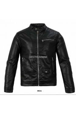 Kurtka skórzana męska (M-2XL) 8021