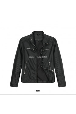 Kurtka skórzana męska (M-2XL) 8066