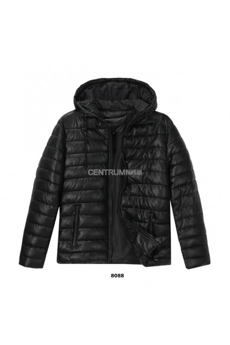 Kurtka skórzana męska (M-2XL) 1