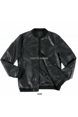 Kurtka skórzana męska (M-2XL) 8105