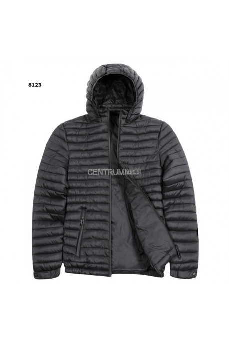 Kurtka skórzana męska (M-2XL) 1