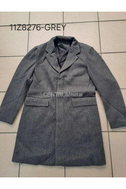 Kurtka męska zimowa (M-XL) 8276GREY