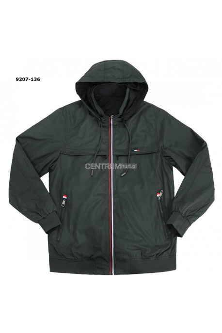 Kurtka męska zimowa (M-2XL) 1