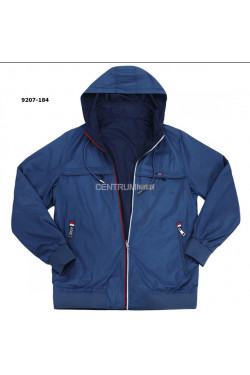 Kurtka męska przejściowa (M-2XL) 9207-184