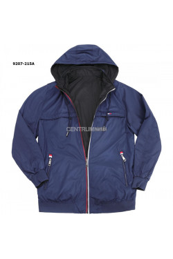 Kurtka męska przejściowa (M-2XL) 9207-215A