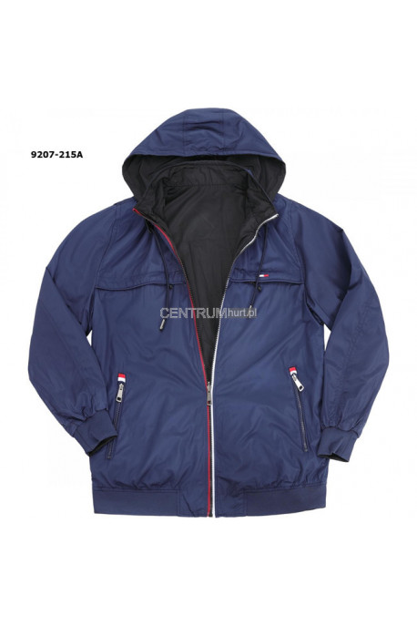 Kurtka męska zimowa (M-2XL) 1