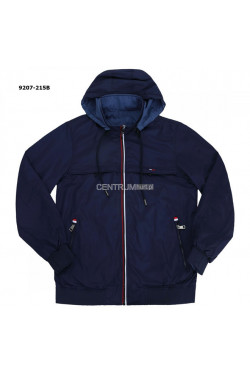 Kurtka męska przejściowa (M-2XL) 9207-215B