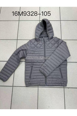 Kurtka męska przejściowa (M-2XL) 9328-105