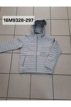 Kurtka męska przejściowa (M-2XL) 9328-297