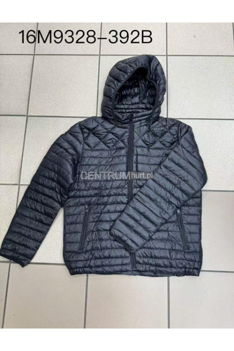 Kurtka męska zimowa (M-2XL) 1
