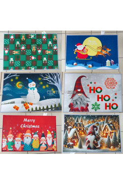 Świąteczny dywanik (40x60cm) 9119