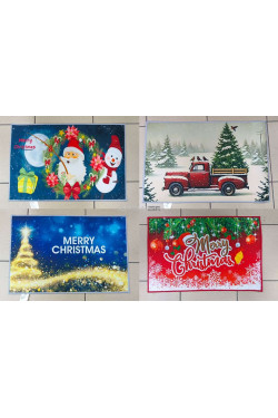 Świąteczny dywanik (40x60cm) 9122