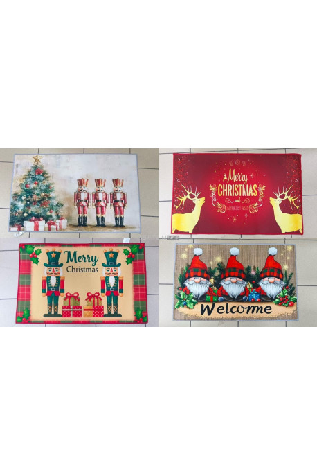 Świąteczny dywanik (50x80cm) 91