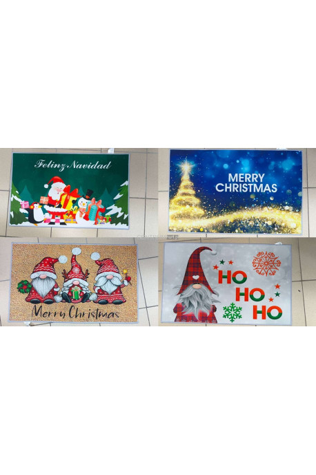 Świąteczny dywanik (50x80cm) 91