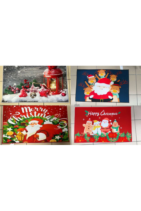 Świąteczny dywanik (50x80cm) 91