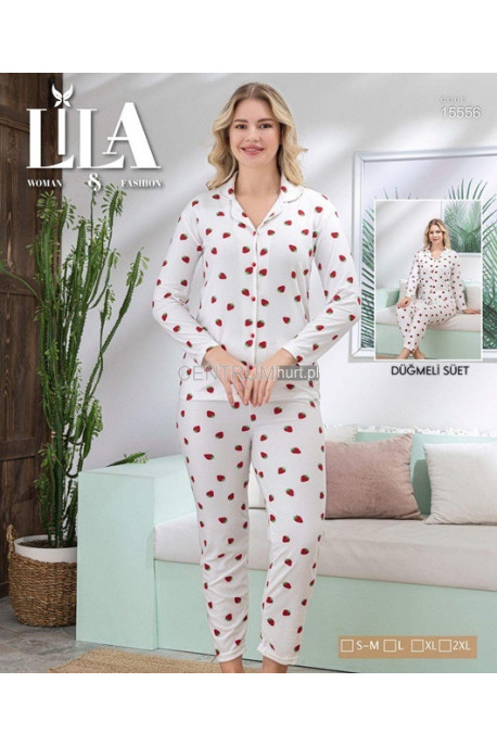 Piżama damska Turecka (M-2XL) 1