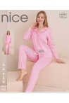 Piżama damska Turecka (S-2XL) 1