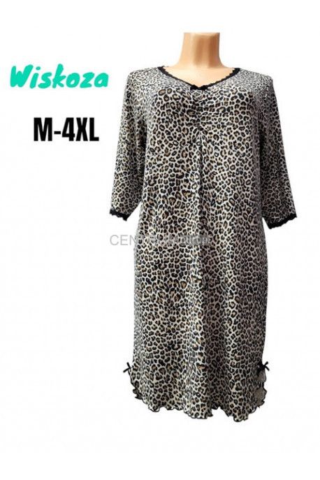 Koszula nocna damska (L-2XL) 92