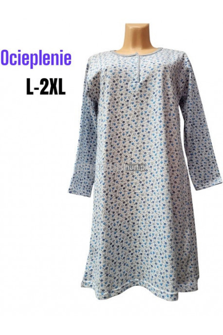 Koszula nocna damska (L-2XL) 92